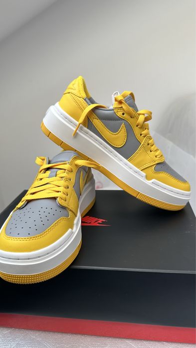 Nowe Air Jordan 1 Elevate Low rozm.36,5 - 100% oryginał