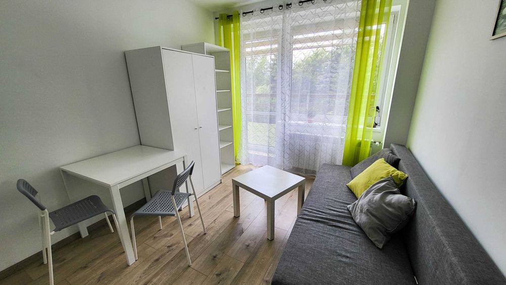 Wynajmę pokój z własnym aneksem kuchennym i tarasem - Poznań, Górczyn, Kordeckiego