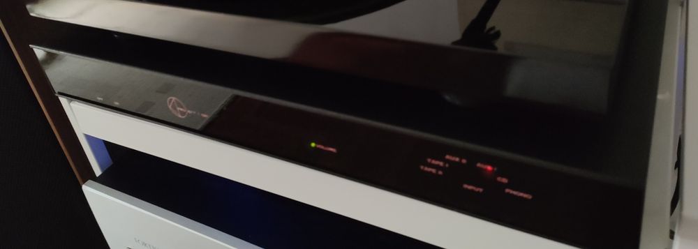Amplificador Pro-Ject AMP 7