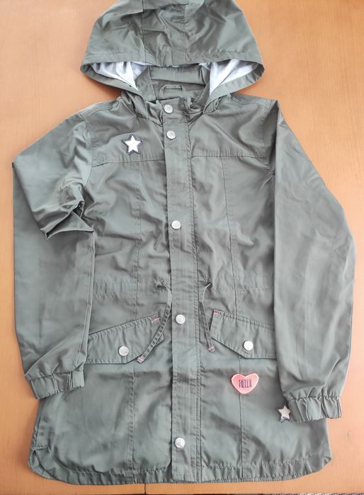 Kurtka dziewczęca 152