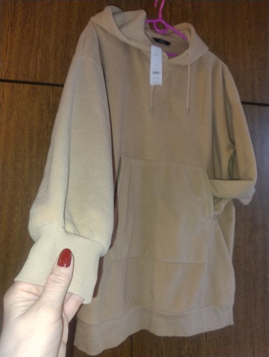 Nowa bluza z kapturem George rozm.L