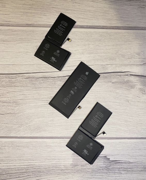 Аккумулятор  iphone x original батарея айфон х  акб 100% акум