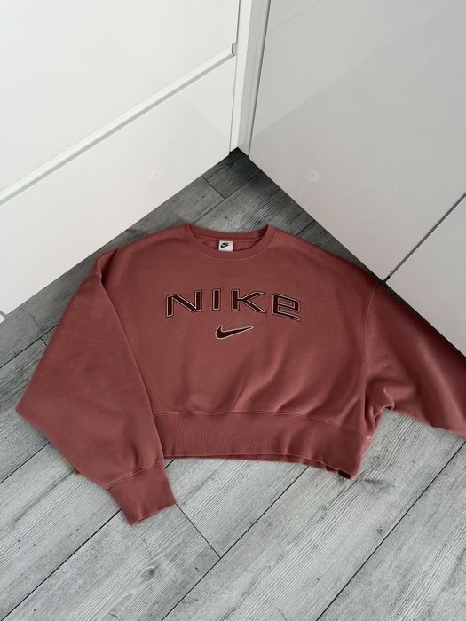 Bluza nike oversize m