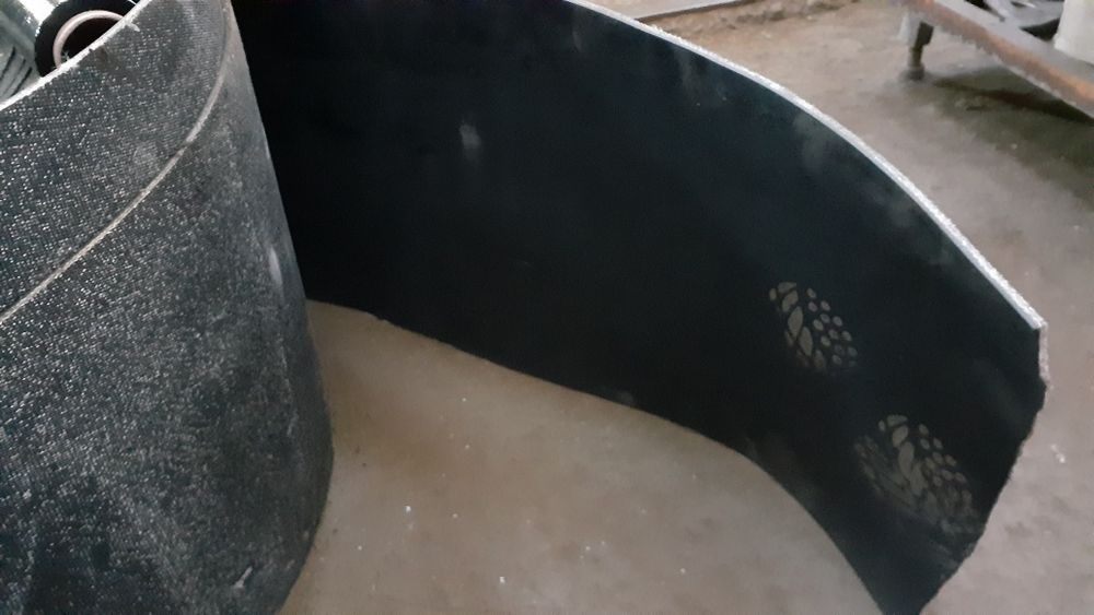 норийная лента, нория, лента конвейерная, лента на пол