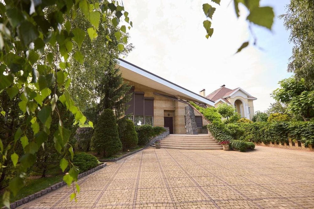 Продам дом Орловщина свой берег возле леса