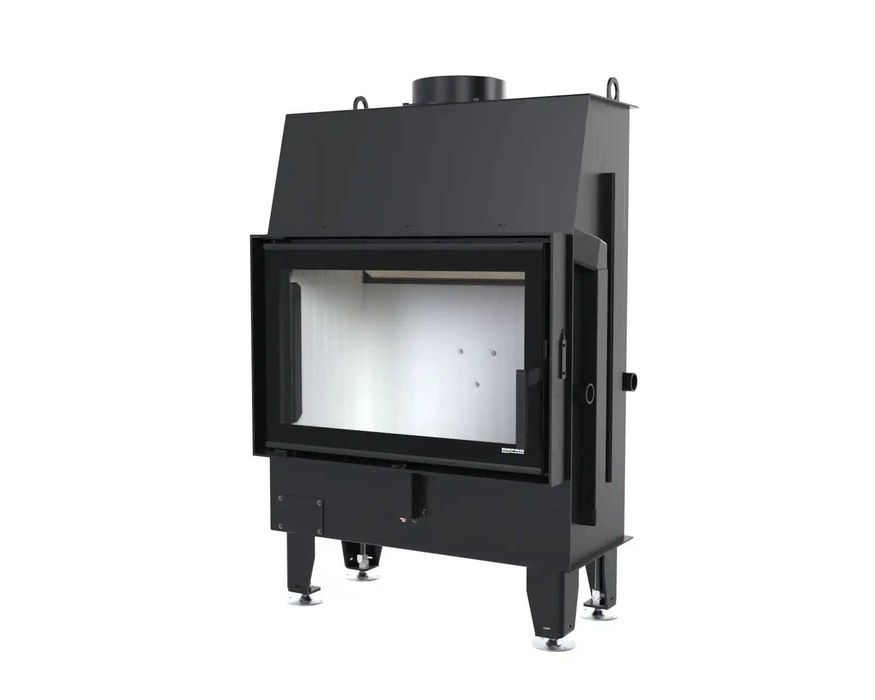 Wkład kominkowy stalowy Defro Home Impuls SM