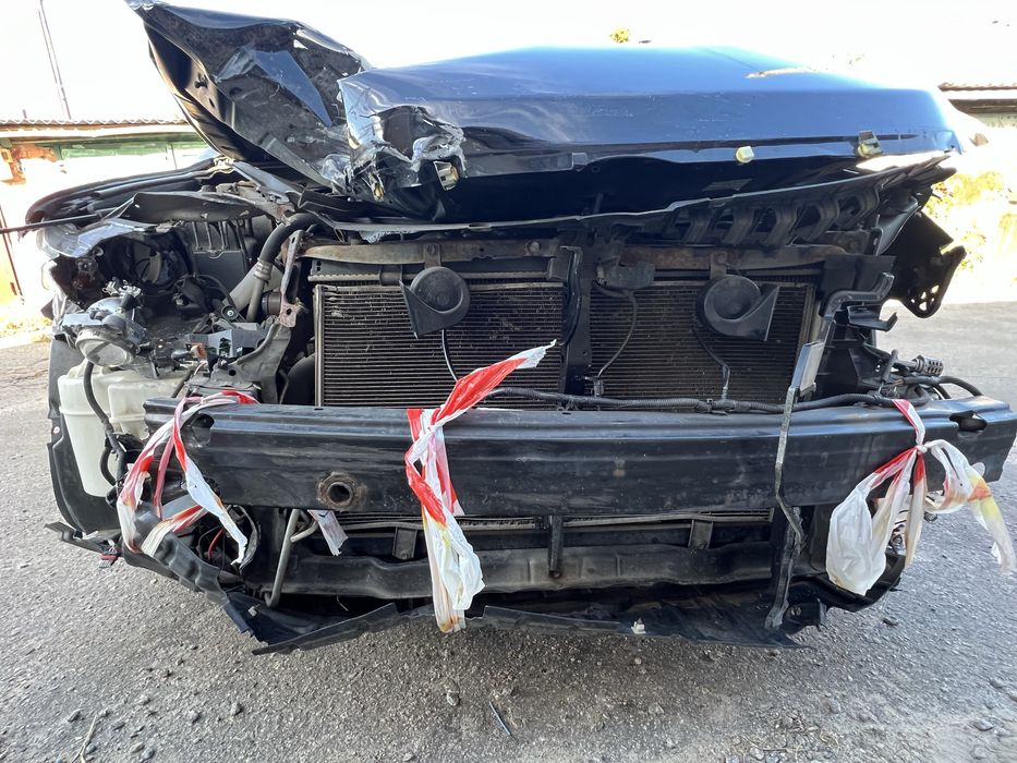 Toyota Camry 55 Европа