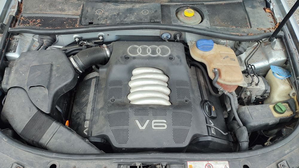 Разборка Ауди а6/100 с4 запчасти