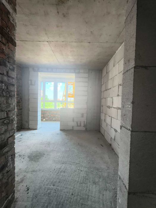 Продаж 1-кімнатної квартири в ЖК «Гетьманський» | Озерна