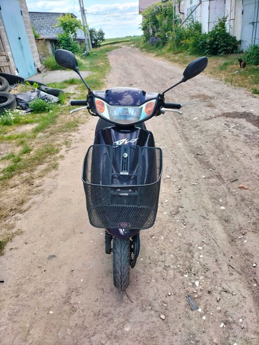 Мопед Honda dio 68