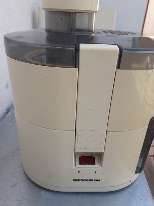 Máquina de fazer sumos