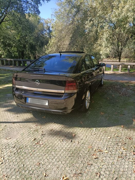 Opel Vectra GTS 2.2 DTI