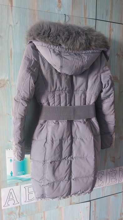 Продам женский пуховик