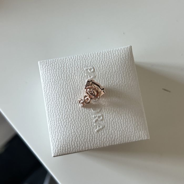 Zawieszka Charms na Pandora Prezent dla Dziewczyny