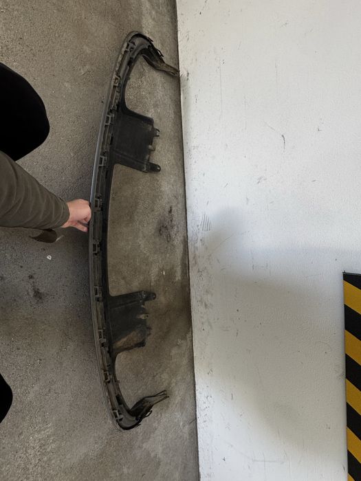 AUDI A6 C7 4G LIFT S line dyfuzor