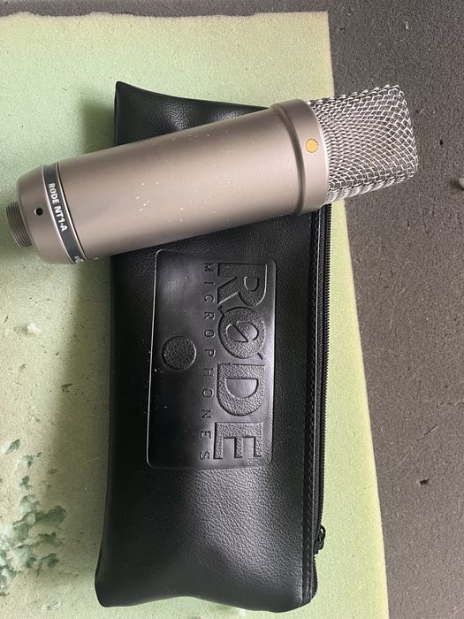 Rode NT1-A e Acessórios
