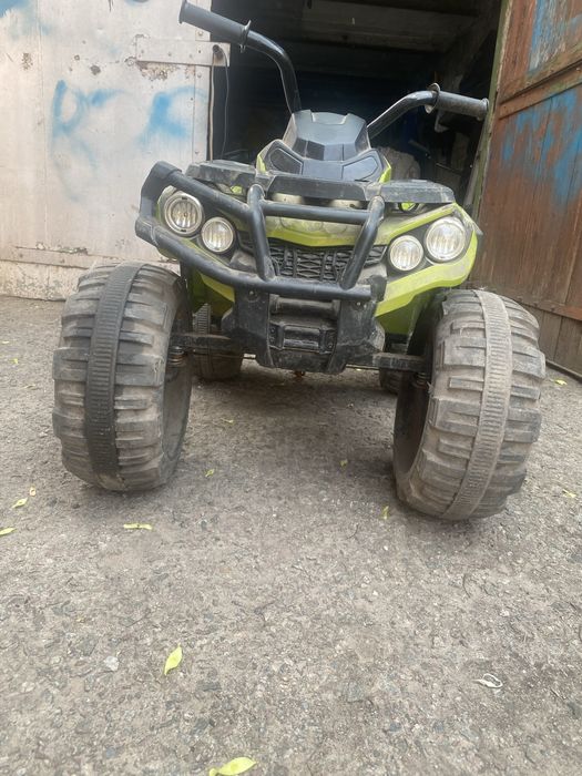 Продам квадроцикл электро Нужен Ремонт!!