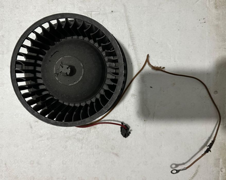 Motor sofagem / chauffage Seat Ibiza 6K1 de 1993 a 1999