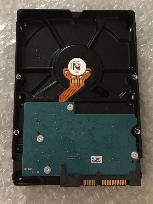 HDD 2tb Toshiba p300