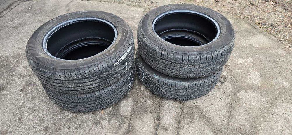Sprzedam opony NEXEN 225/60 R18 letnie