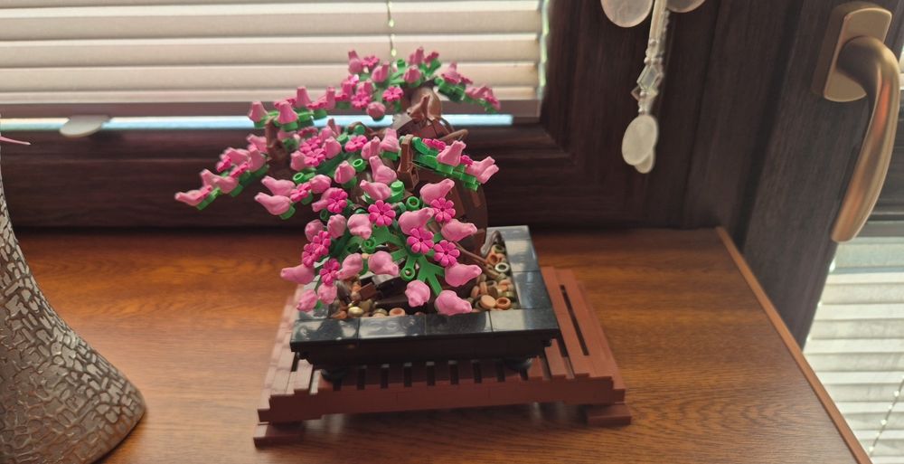 Lego Drzewko Bonsai