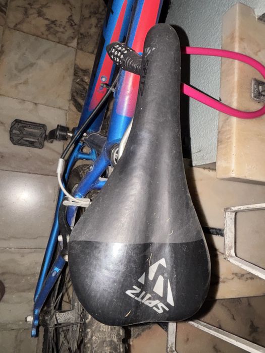 Bicicleta Montanha marca Spitz