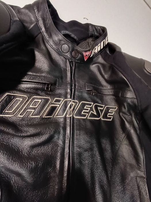Casaco mota Dainese Racing C 2 P ( XL )