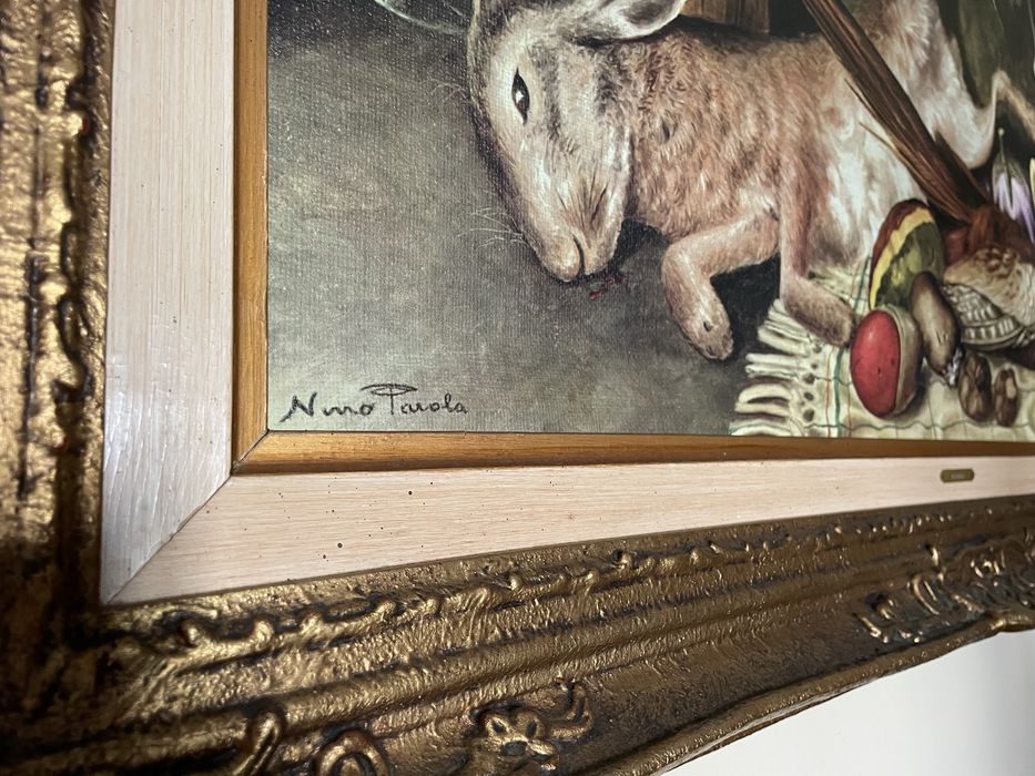 Quadro 85 × 1,22
