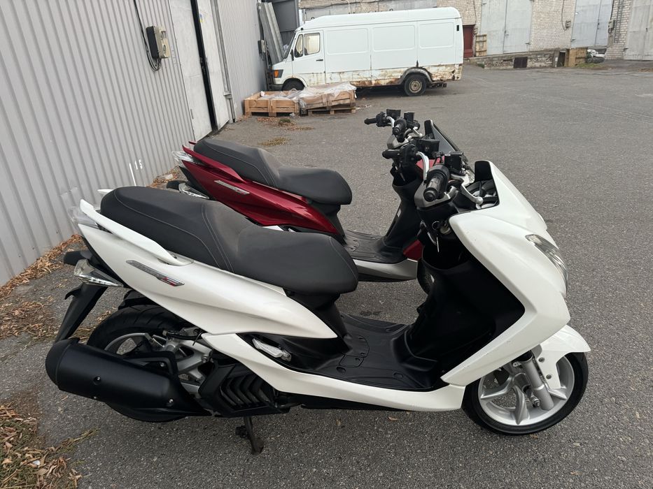 Yamaha Majesty 155 S без пробігу