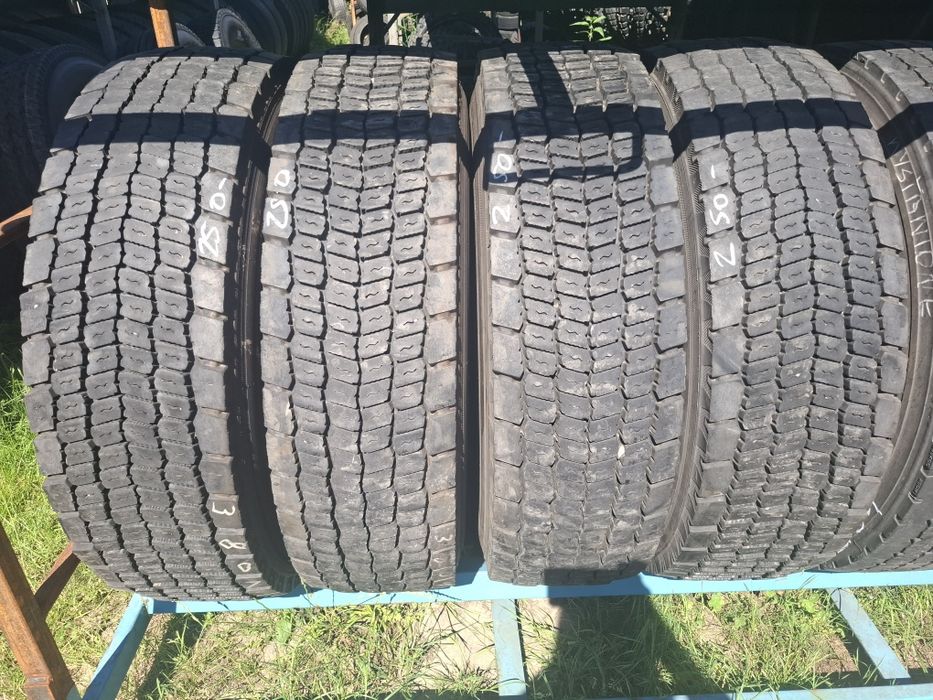 295/80r22.5 opony ciężarowe