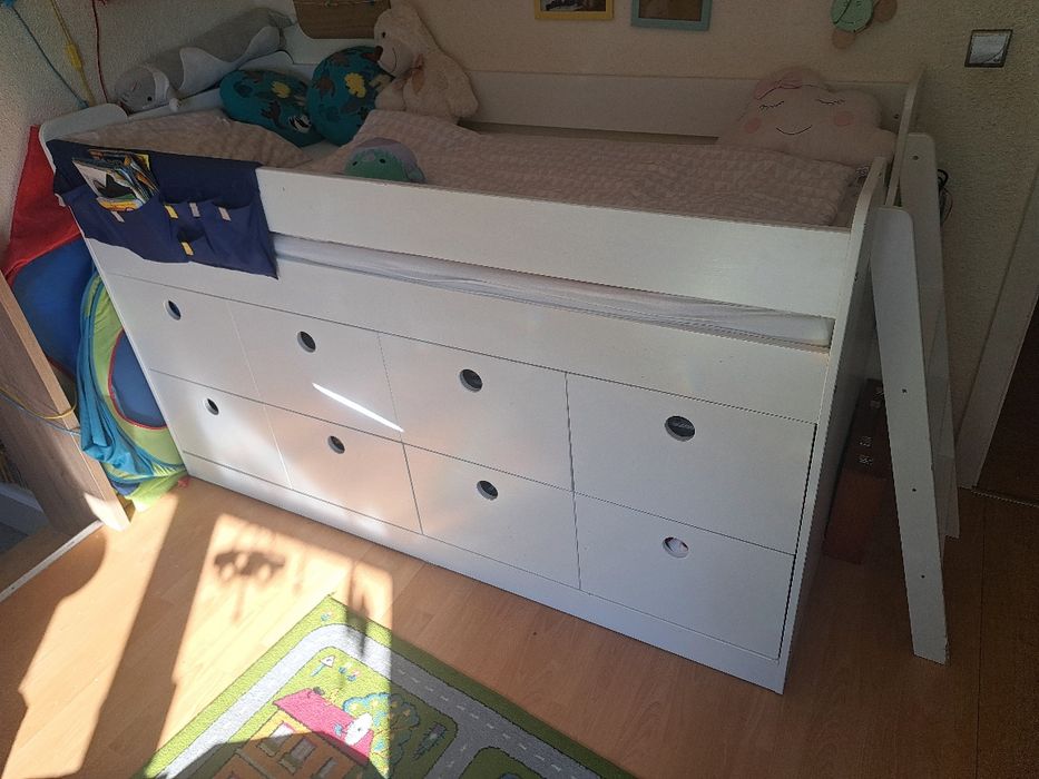 Łóżko 90x200 dla dzieci