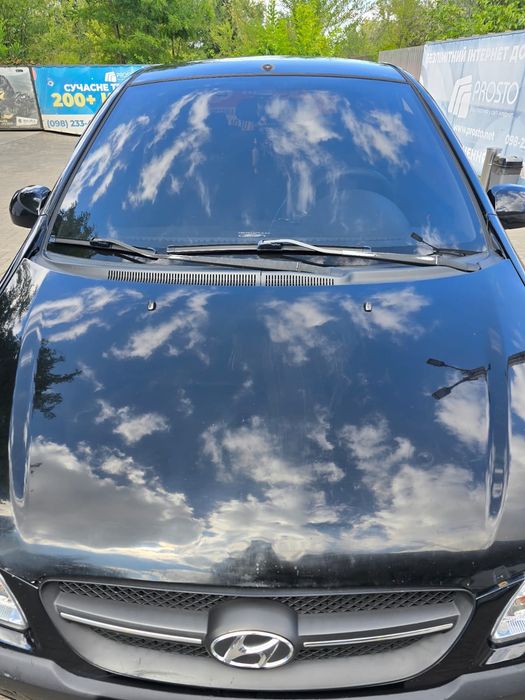 Hyundai Getz 2009 VIN KMHBT51GP9U900095 фото оголошення 3 з 8