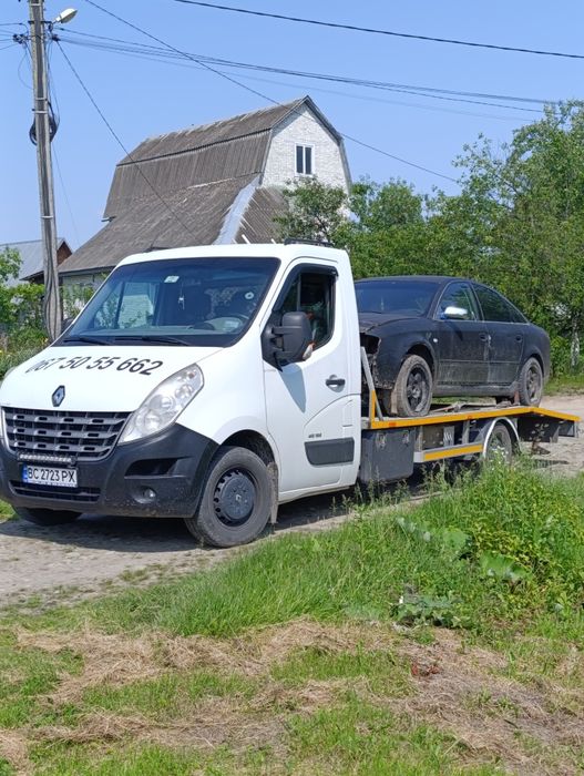 Від 25 грн/км. Цілодобово. Евакуатор Івано-Франківськ, Калуш. Пе