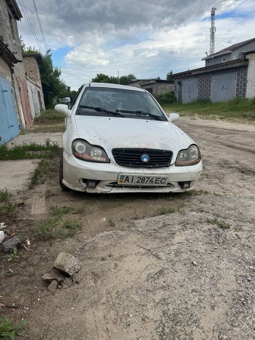 Продам Geely CK1