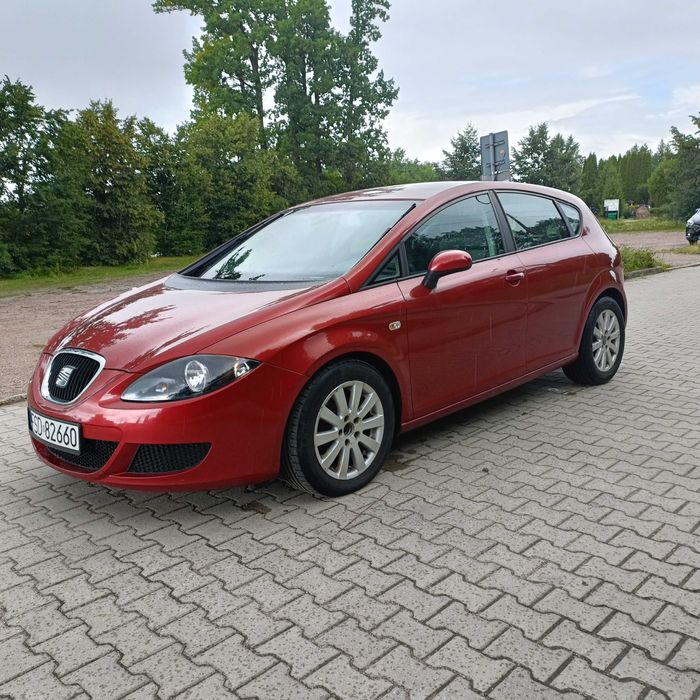 Seat leon 1 6 gaz