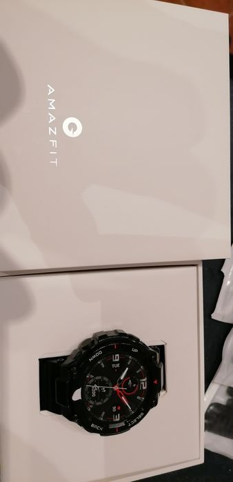 Smartwatch amazfit t-rex