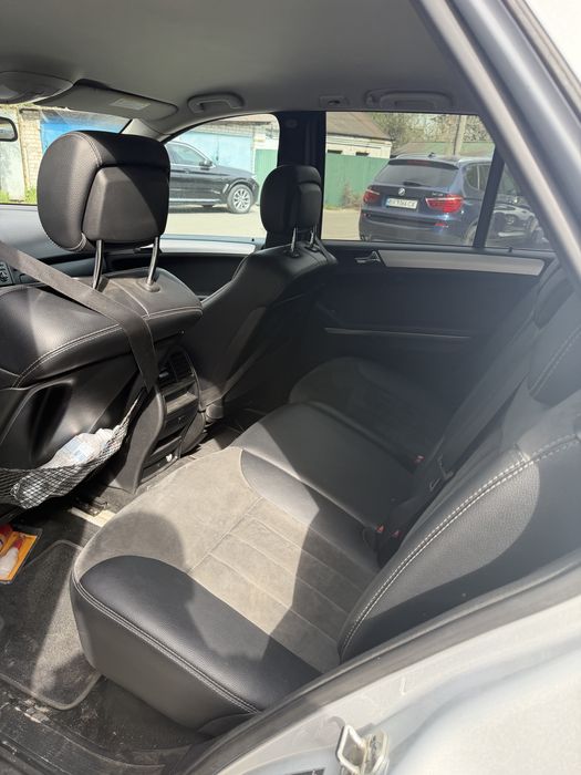 Mersedes-benz ml w164 3.0 дизель