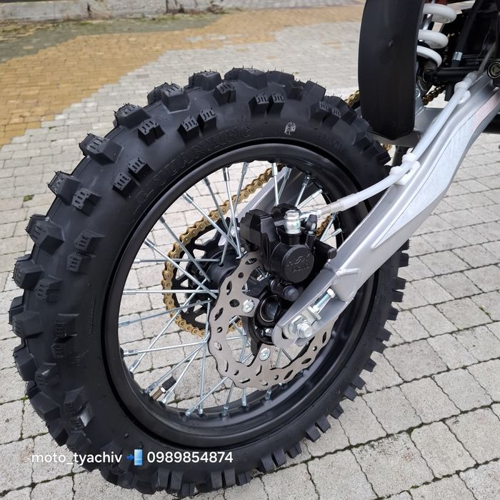 Мотоцикл Піт Байк BSE PH10L 125 Enduro / Новенький / Мото Тячів /
0