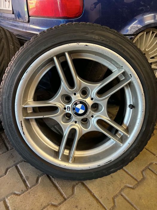 Felgi bmw E39 E36 E34 E46 styling 66 8j i 9j