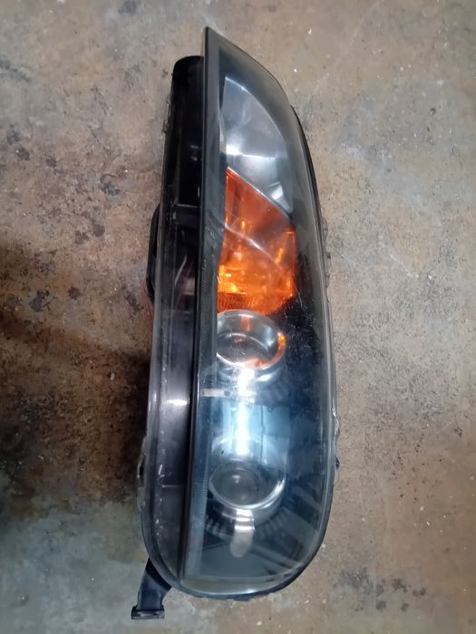 Optica usada Fiat Punto