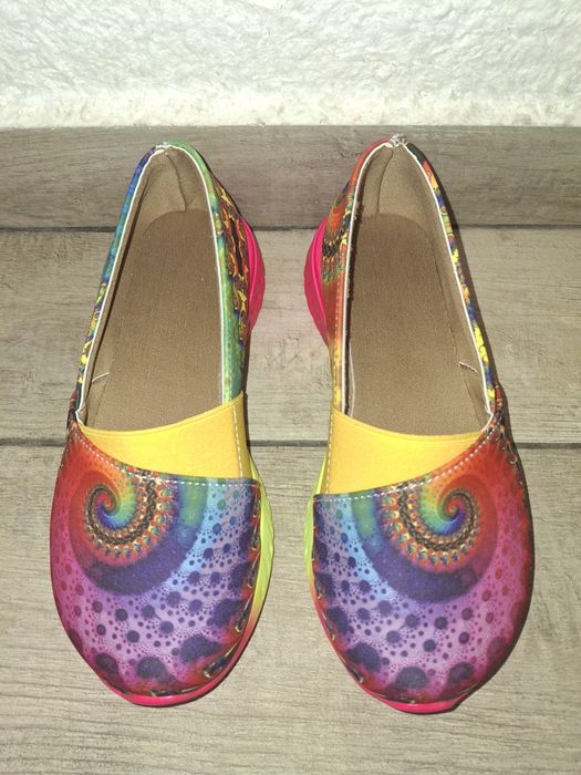 Женские мокасины (тапочки) + женская блуза (комплект)