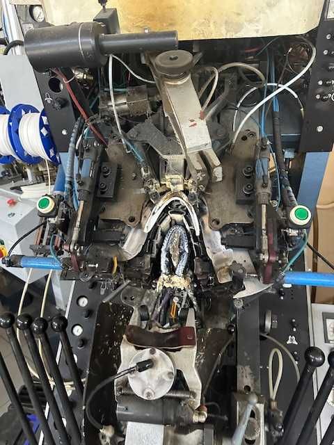 Wózki montażowe obuwnicze CWIEKARKA