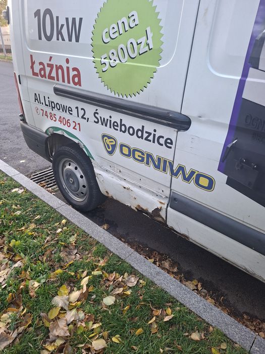Sprzedam Renault Master L2H2