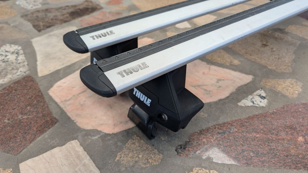 Barras Tejadilho Thule kit 145058