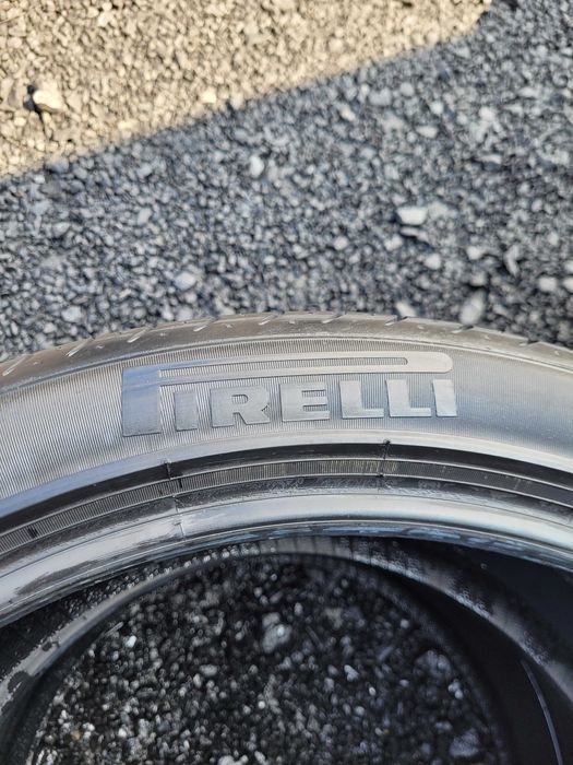 WYSYŁKA 4 Opony Letnie 265 40 R21 Pirelli PZero 2023r.
