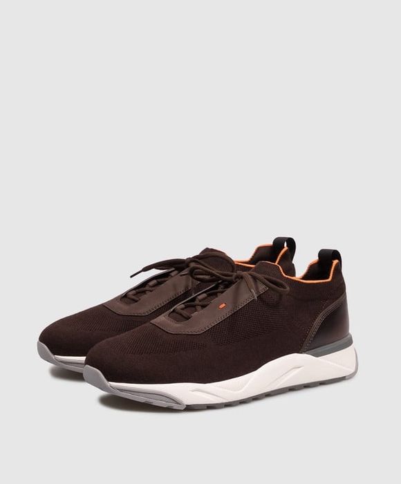 Чоловічі кросівки Santoni