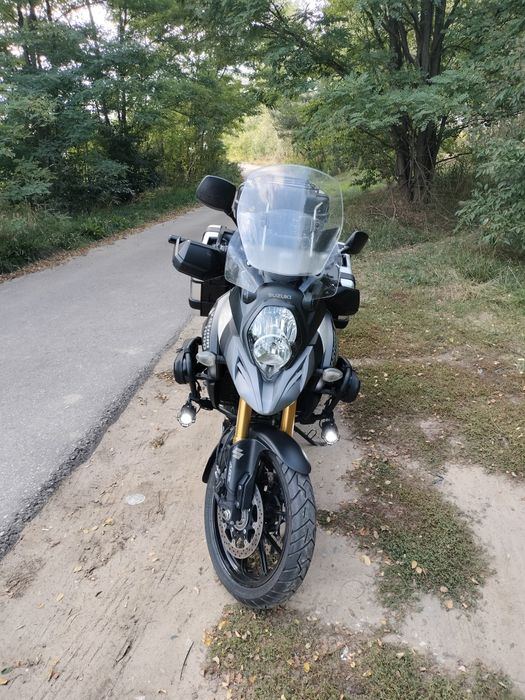 Suzuki vstrom dl1000
