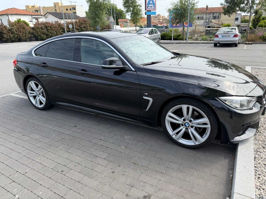 BMW 420d Grand Coupé Pack M Auto - Irrepreensível