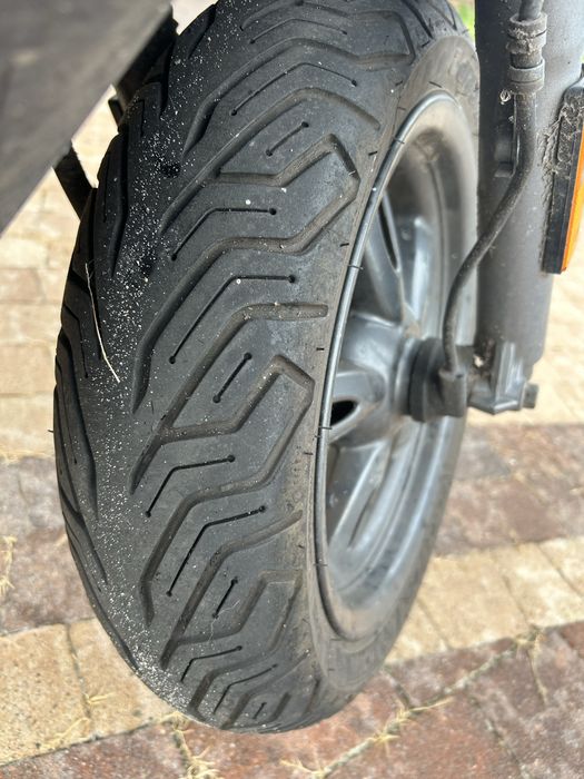 Yamaha neos  4 T 2021 rok