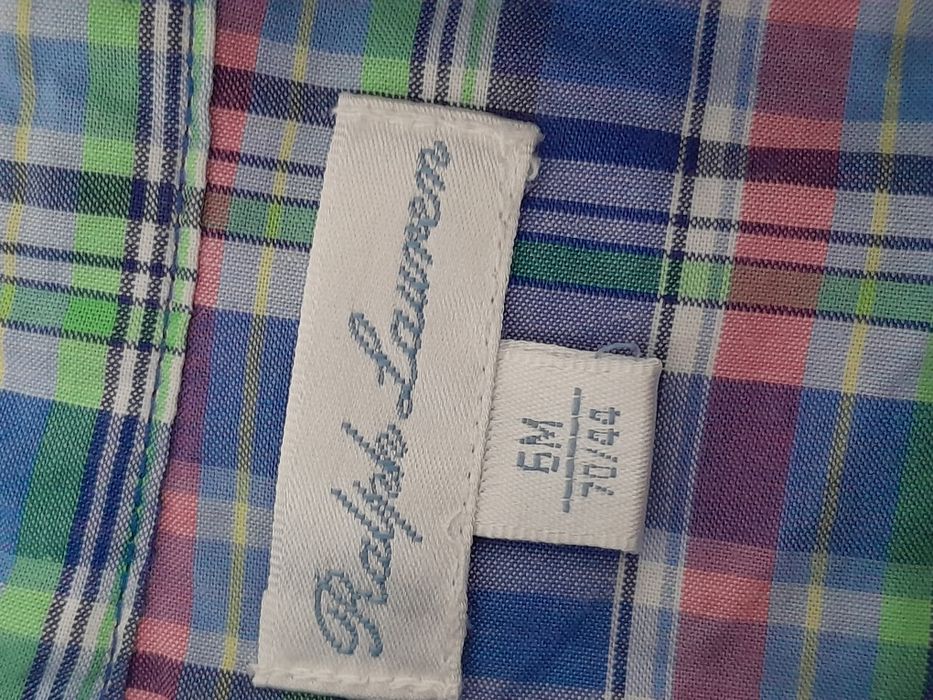 Koszula dziecięca Ralph Lauren